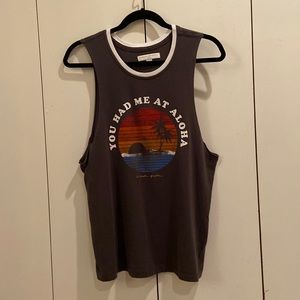 Spiritual Gangster Graphic Tank